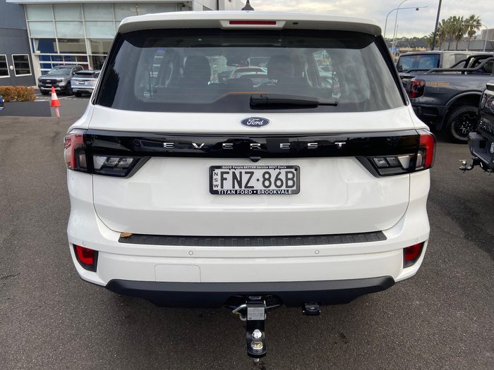 2024 Ford Everest Ambiente