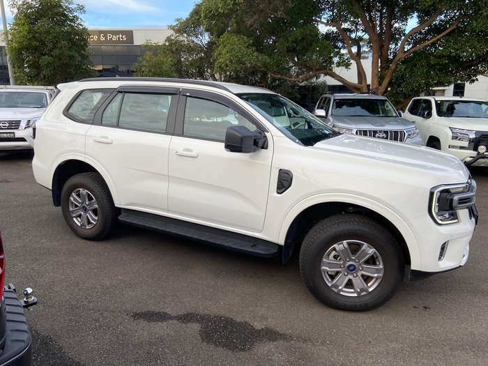 2024 Ford Everest Ambiente