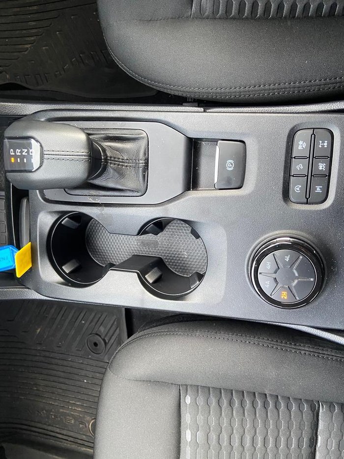 2024 Ford Everest Ambiente