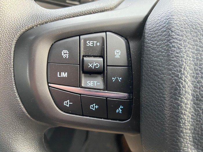 2024 Ford Everest Ambiente