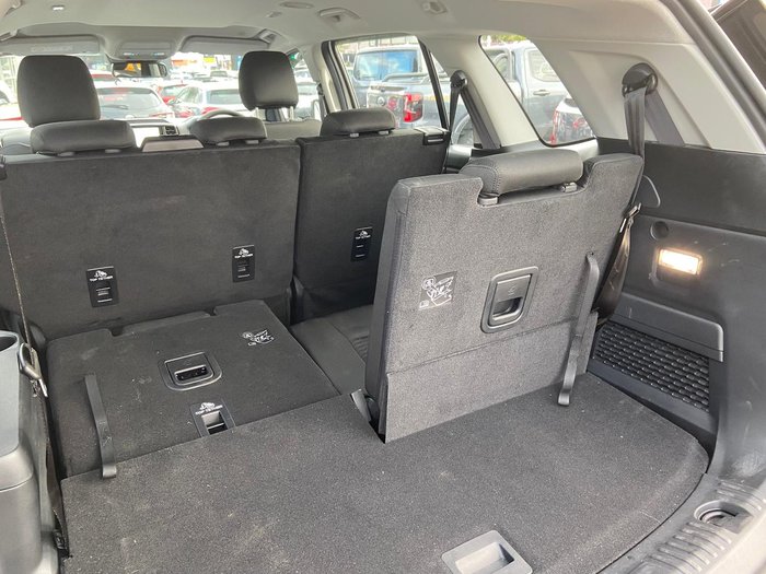 2024 Ford Everest Ambiente