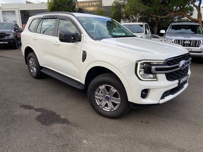2024 Ford Everest