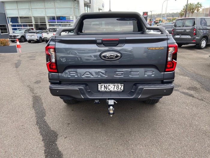 2024 Ford Ranger Tremor