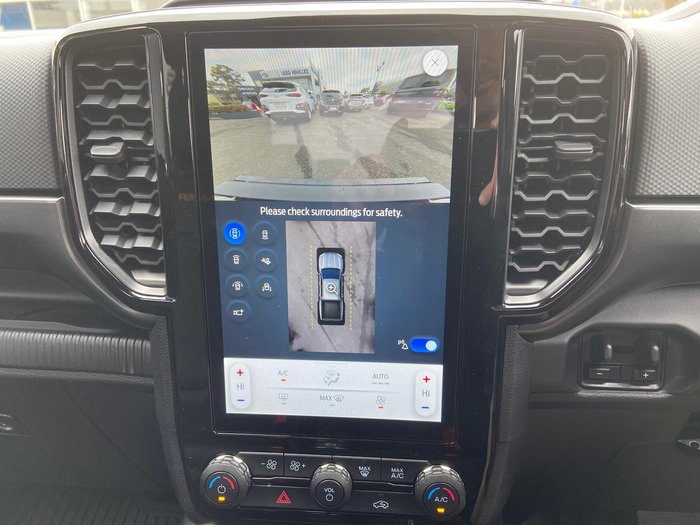 2024 Ford Ranger Tremor
