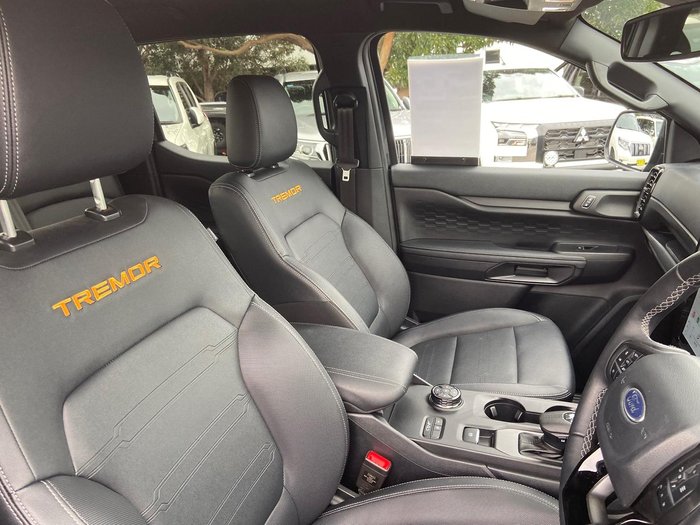 2024 Ford Ranger Tremor