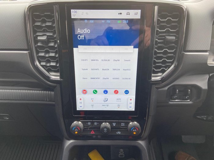 2024 Ford Ranger Tremor