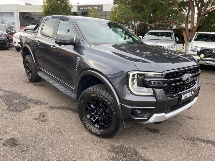 2024 Ford Ranger Tremor