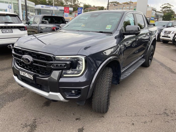 2024 Ford Ranger Tremor