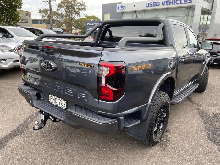 2024 Ford Ranger Tremor