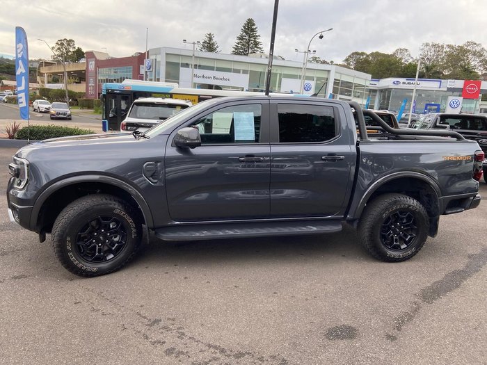 2024 Ford Ranger Tremor