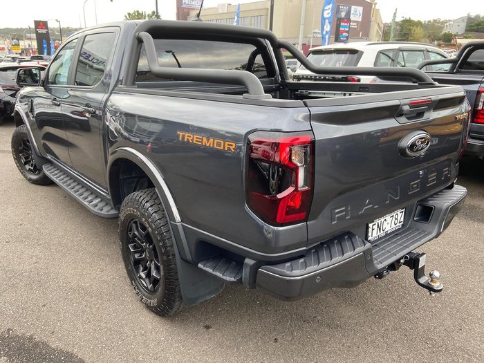 2024 Ford Ranger Tremor