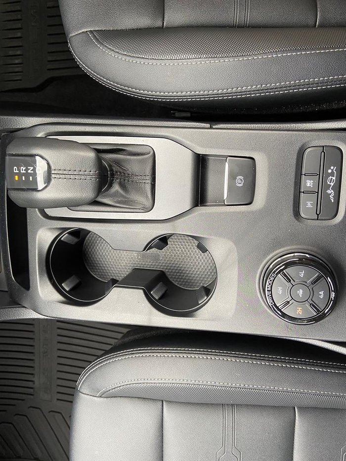 2024 Ford Ranger Tremor