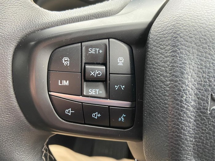 2024 Ford Ranger Tremor