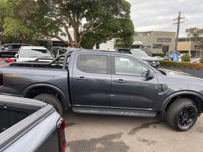 2024 Ford Ranger Tremor