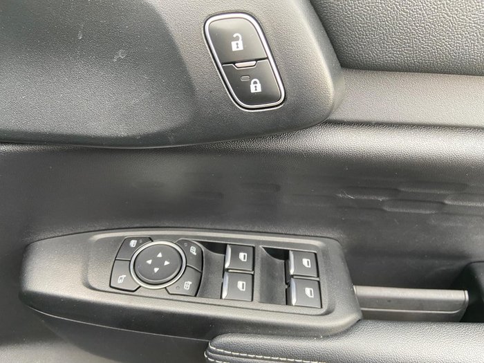 2024 Ford Ranger Tremor