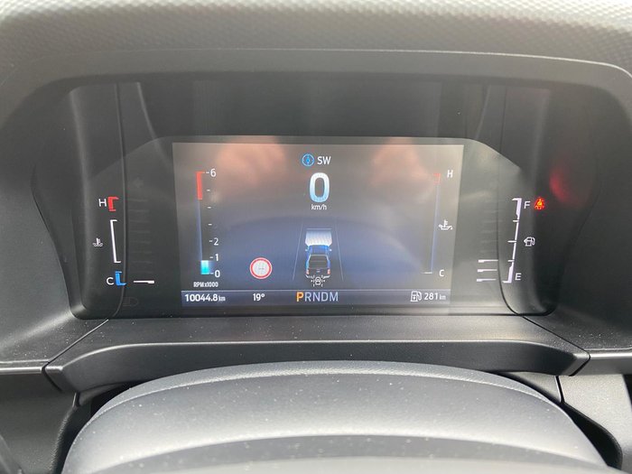 2024 Ford Ranger Tremor