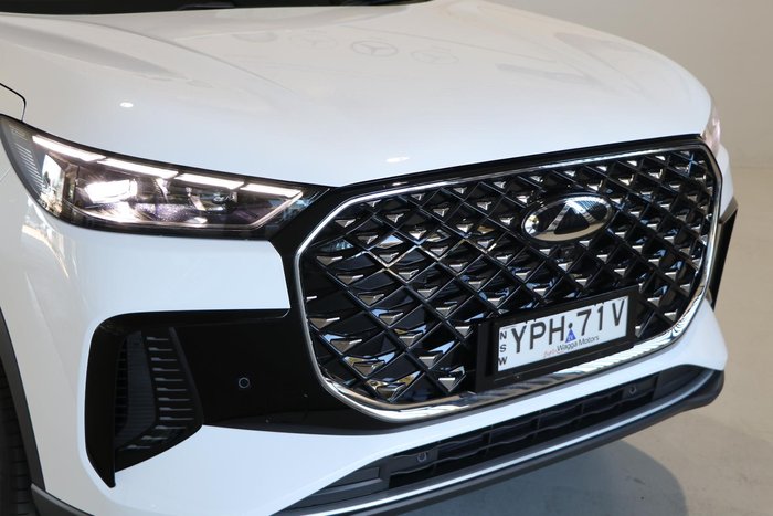 2025 Chery Tiggo 8 Super Hybrid Ultimate