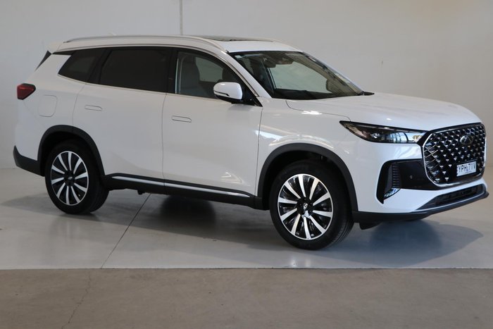 2025 Chery Tiggo 8 Super Hybrid Ultimate