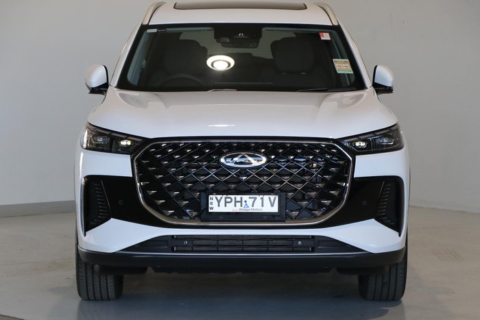 2025 Chery Tiggo 8 Super Hybrid Ultimate