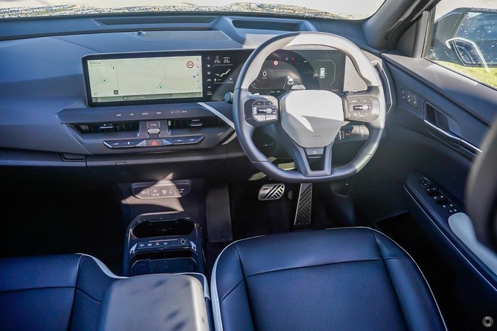 2025 Kia EV5 GT-Line OVc MY25 AWD Starry Night Black