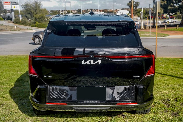 2025 Kia EV5 GT-Line OVc MY25 AWD Starry Night Black