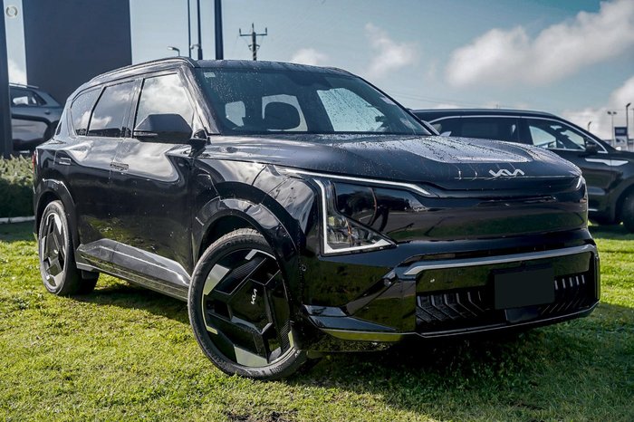 2025 Kia EV5 GT-Line OVc MY25 AWD Starry Night Black
