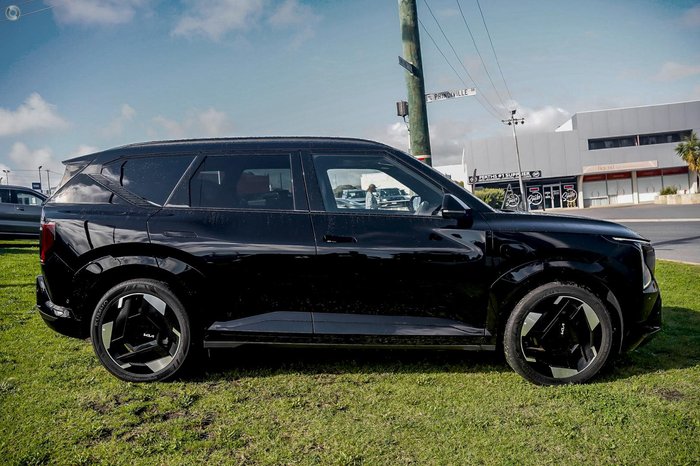 2025 Kia EV5 GT-Line OVc MY25 AWD Starry Night Black