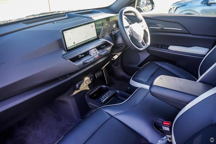 2025 Kia EV5 GT-Line OVc MY25 AWD Starry Night Black