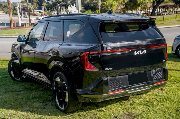 2025 Kia EV5 GT-Line OVc MY25 AWD Starry Night Black