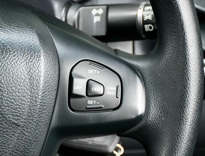 2020 Mazda BT-50 XT