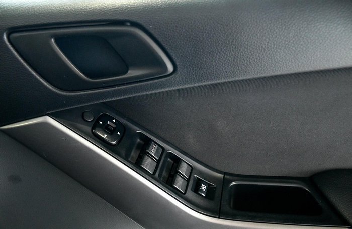 2020 Mazda BT-50 XT