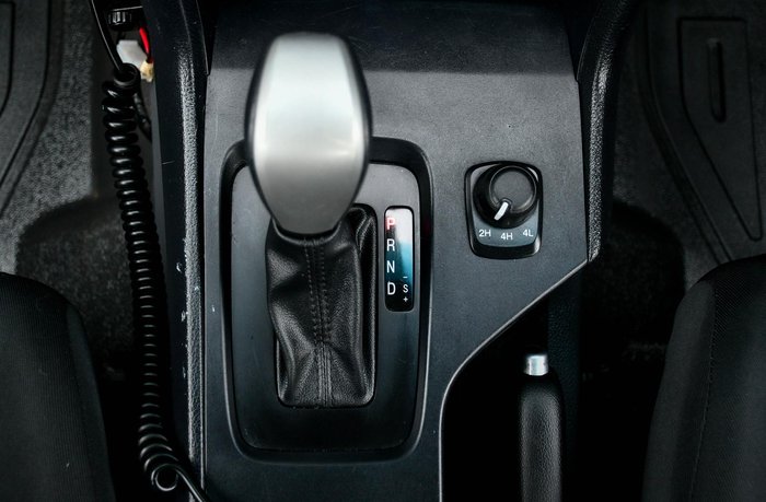 2020 Mazda BT-50 XT