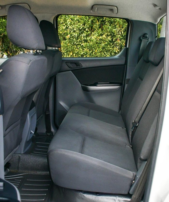 2020 Mazda BT-50 XT