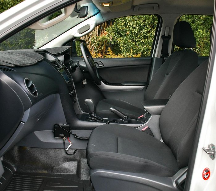 2020 Mazda BT-50 XT