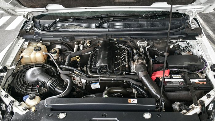 2020 Mazda BT-50 XT