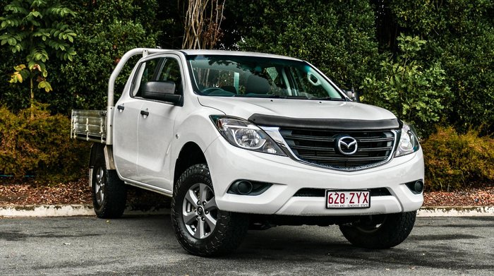 2020 Mazda BT-50 XT