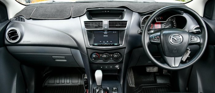 2020 Mazda BT-50 XT