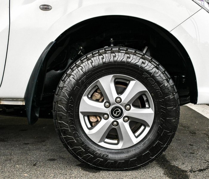 2020 Mazda BT-50 XT