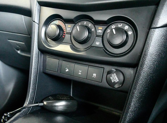 2020 Mazda BT-50 XT
