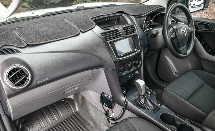 2020 Mazda BT-50 XT