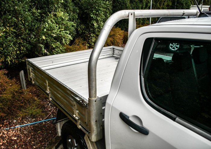 2020 Mazda BT-50 XT