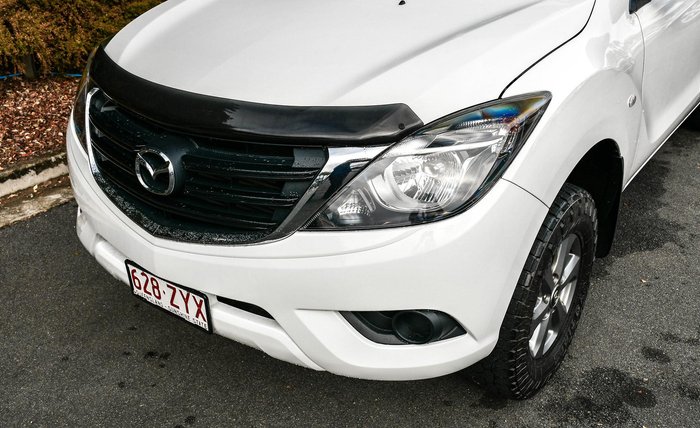 2020 Mazda BT-50 XT