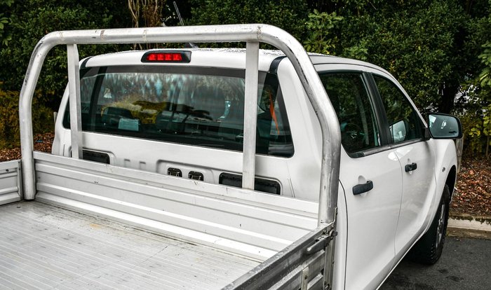 2020 Mazda BT-50 XT