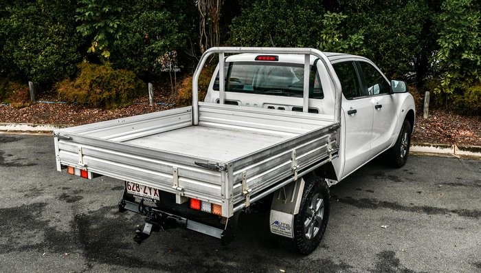 2020 Mazda BT-50 XT