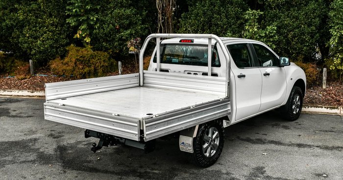 2020 Mazda BT-50 XT