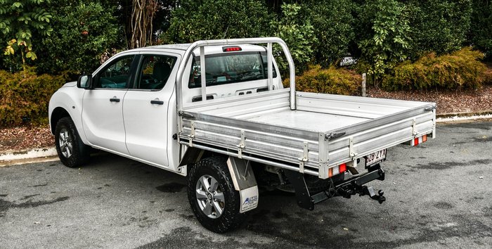 2020 Mazda BT-50 XT