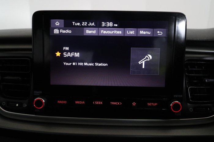 2022 Kia Rio S