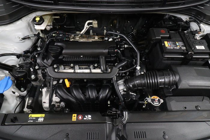 2022 Kia Rio S