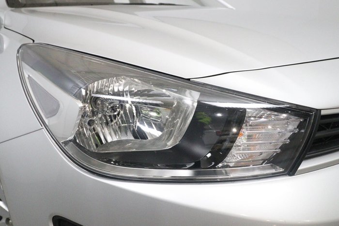 2022 Kia Rio S