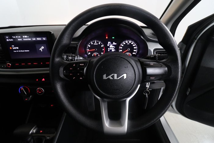 2022 Kia Rio S